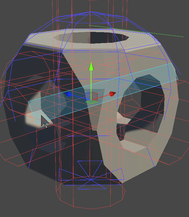 RuntimeCSG - Real-time CSG for Unity